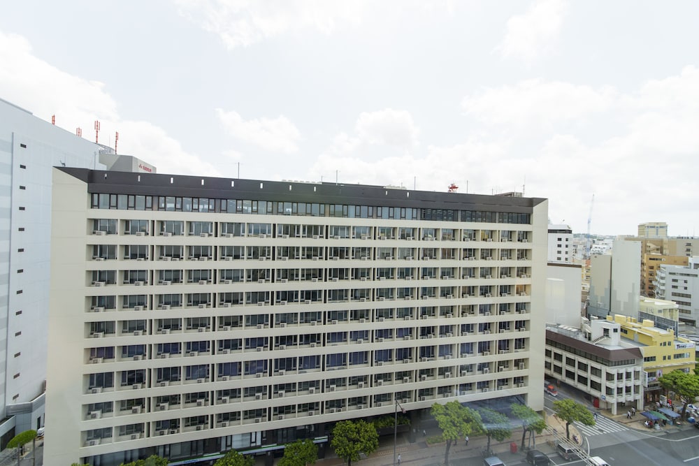 Nishitetsu Resort Inn Naha in NAHA - OKINAWA PREFECTURE