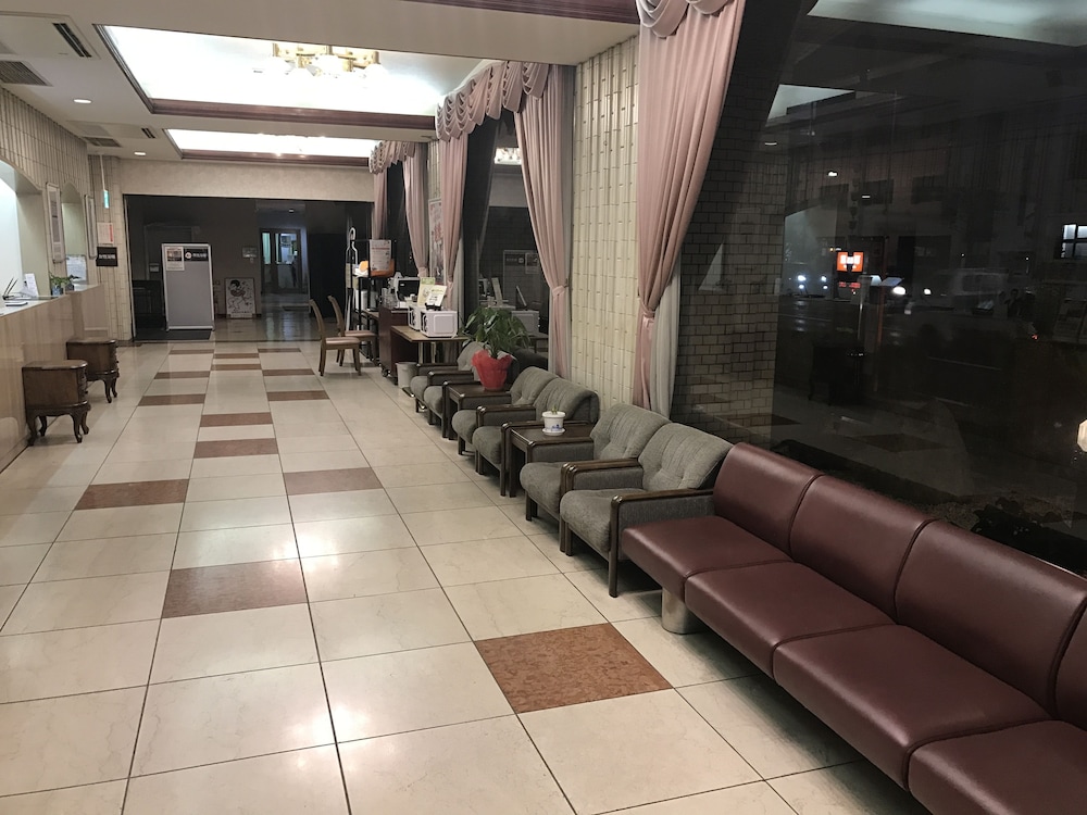 Hotel Crown Hills Matsuyama 29/37