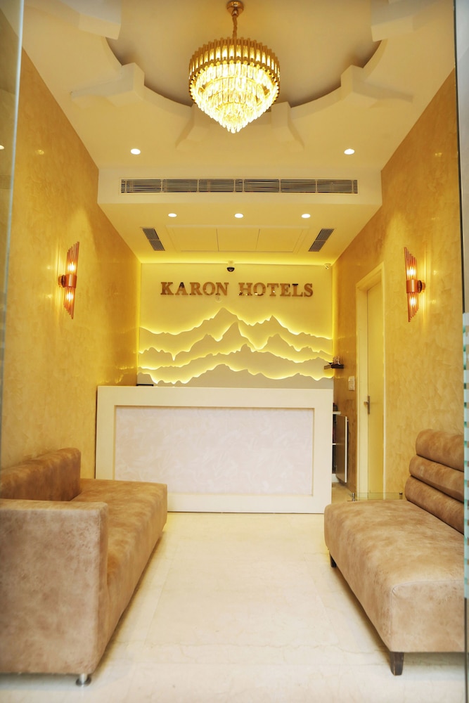 Karon Hotel Lajpat Nagar 10/60