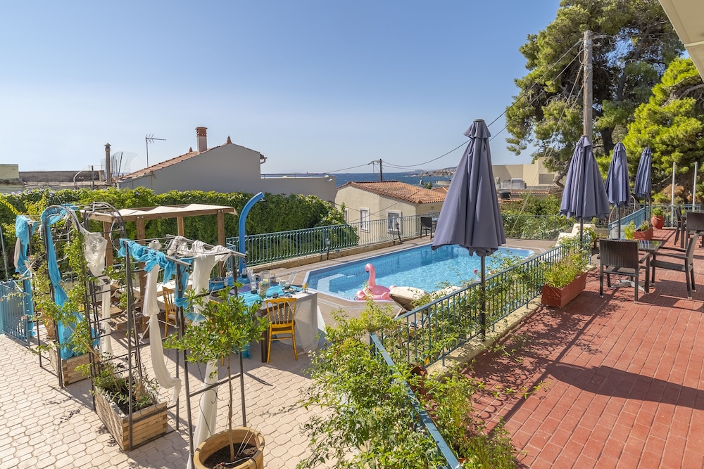 Hotel Agia Markella 44/50