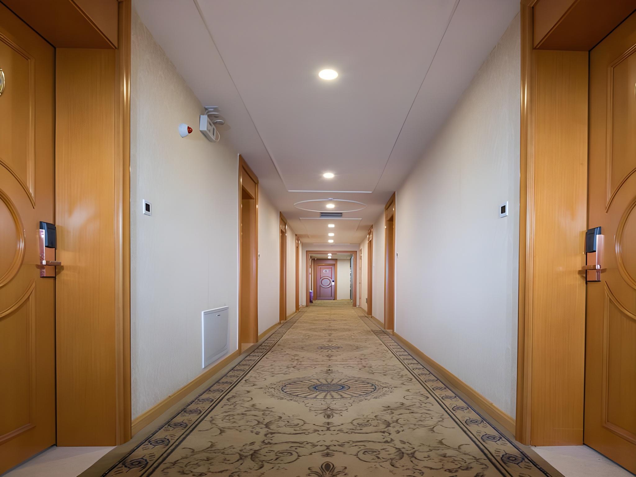 Vienna Hotel (Beijing Wanda West, Bajiao Amusement Park Metro Station) 29/41