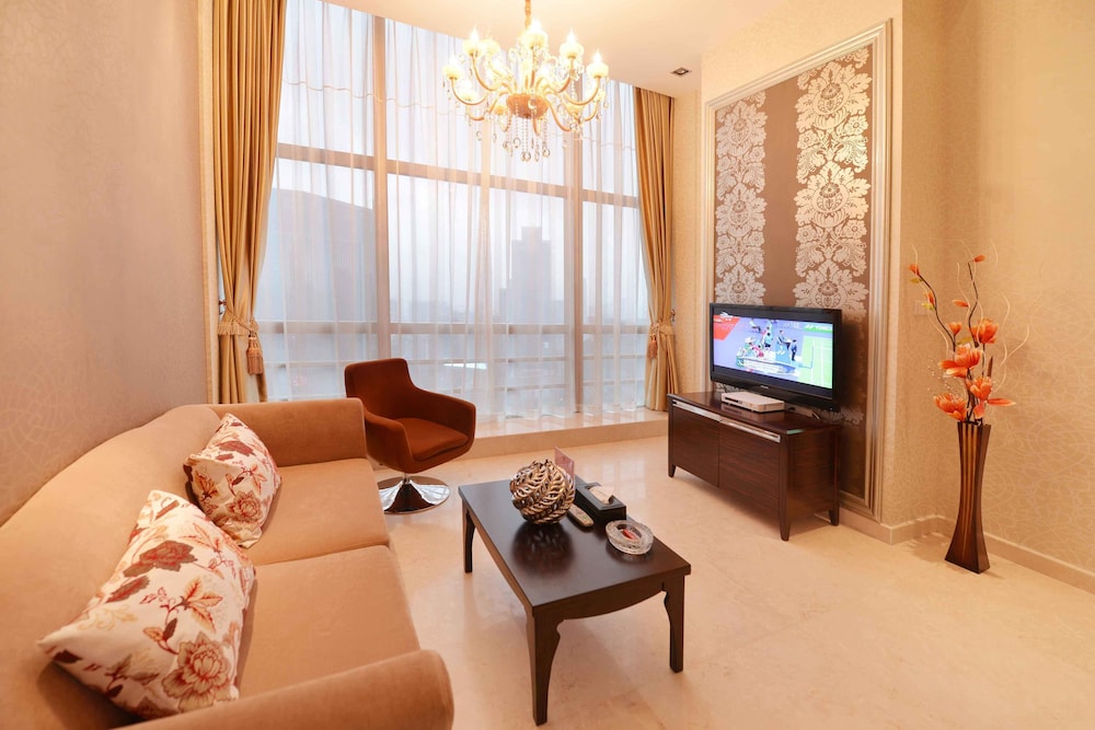 Guangzhou Grand View Golden Palace Apartment 37/65
