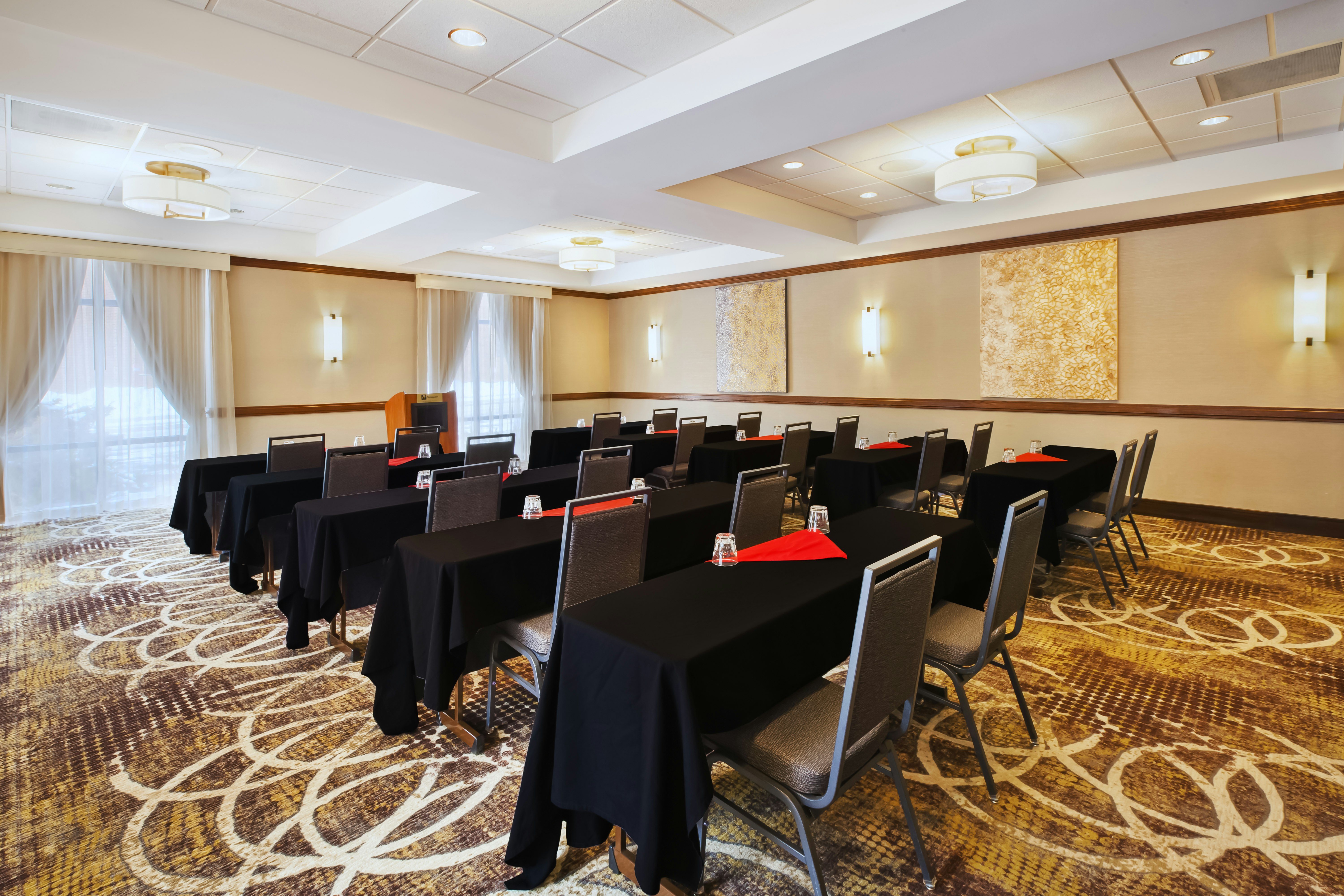 DoubleTree by Hilton Rapid City Downtown Convention Center 9/11