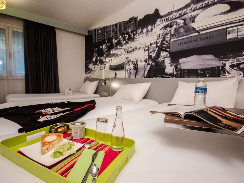 Ibis Styles Paris Tolbiac Bibliotheque 59/70