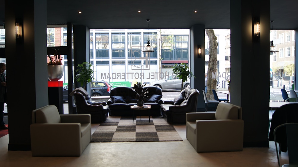 H3 Hotel Rotterdam City Center 26/38