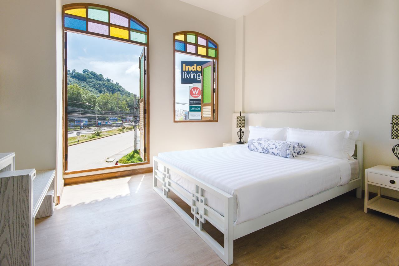 Superior, Double or Twin Bed