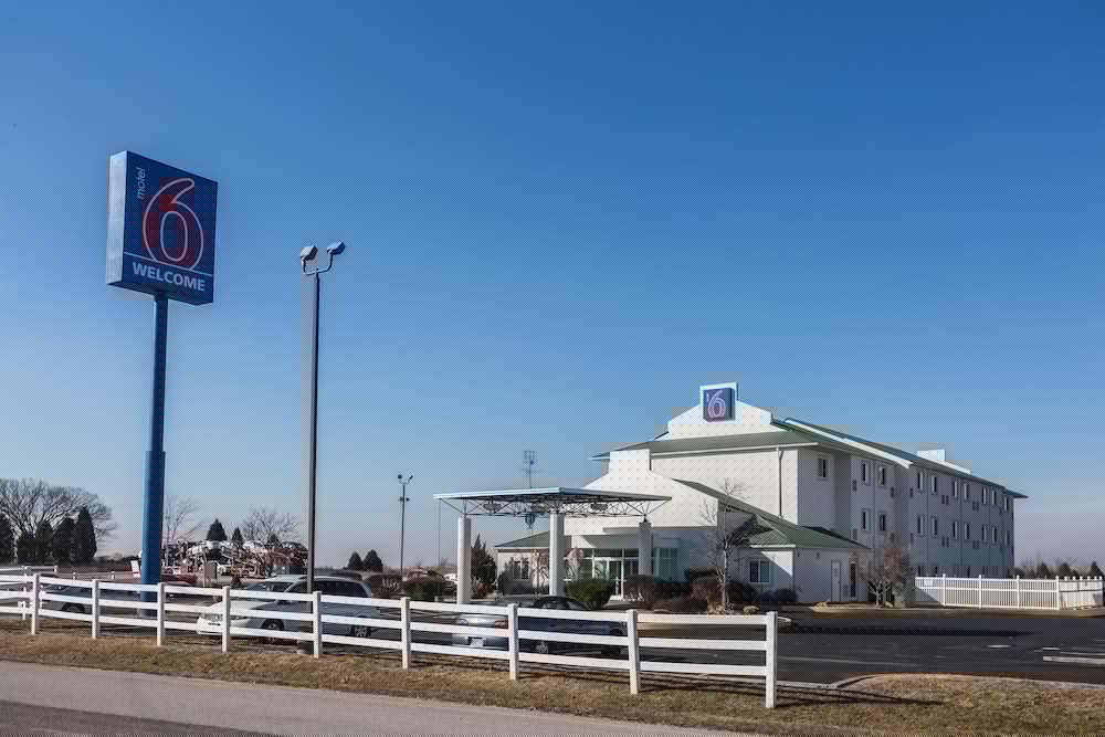 Motel6 Dale, IN 40/45