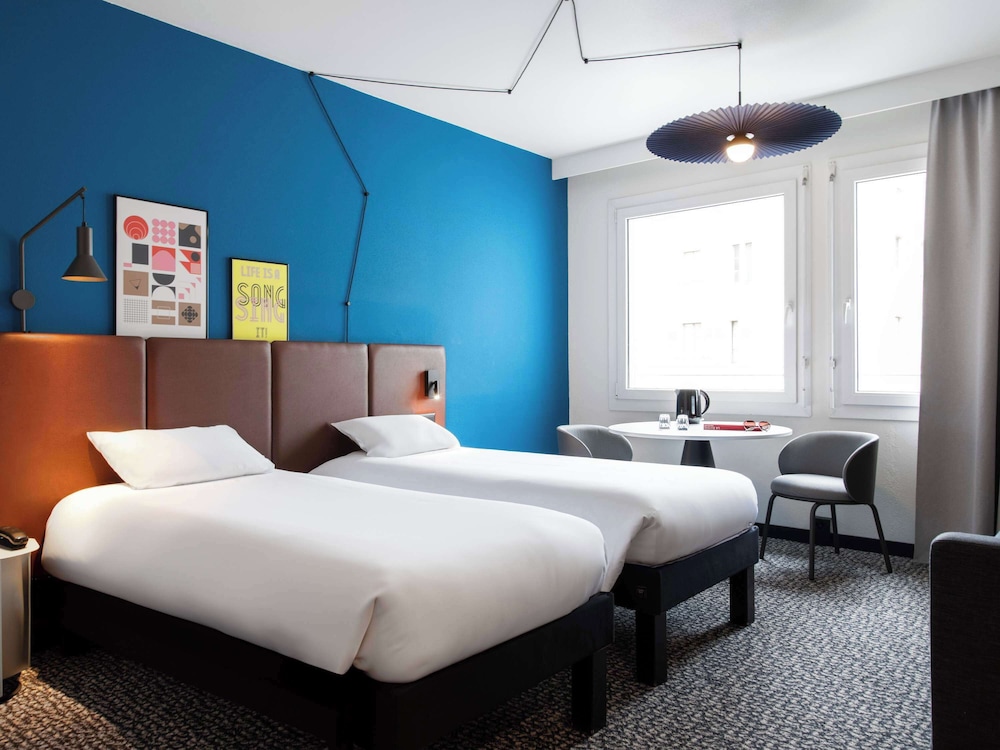 ibis Lausanne Centre 10/57