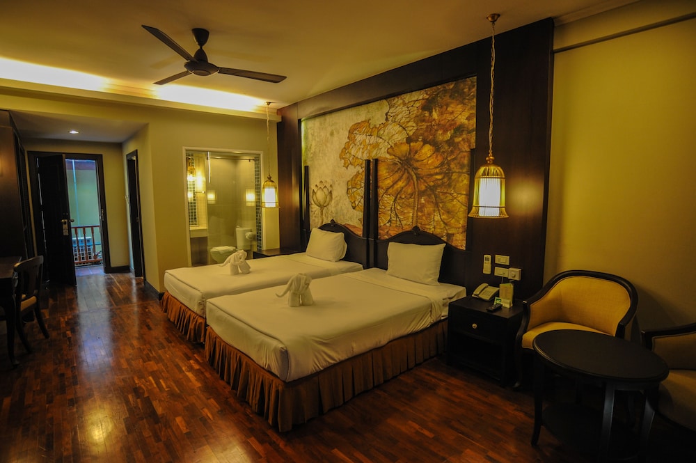 Suan Bua Hotel Resort 9/48
