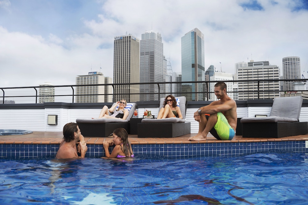 Sydney Harbour Hotel 45/71
