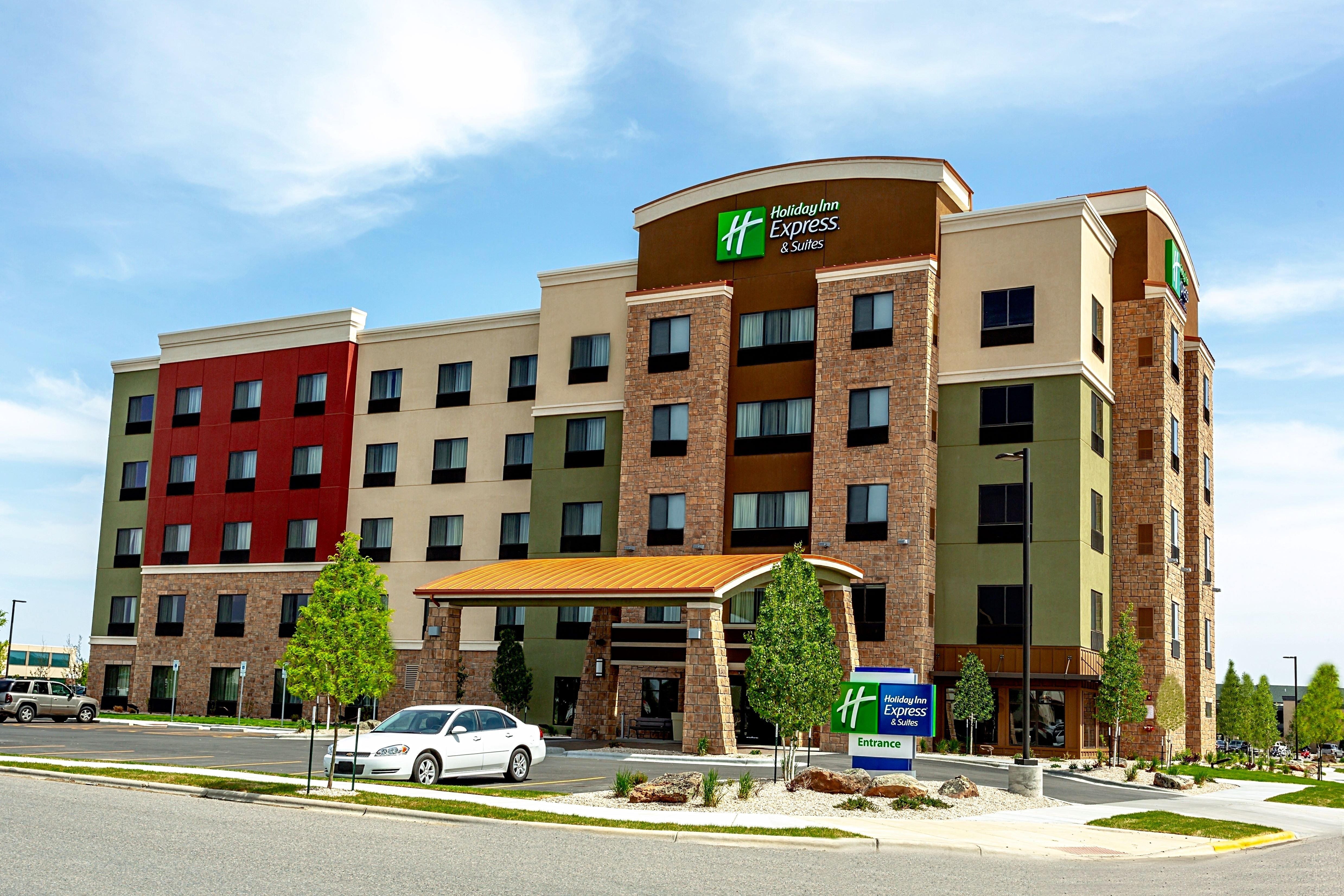 Holiday Inn Express And Suites Billings 21/21