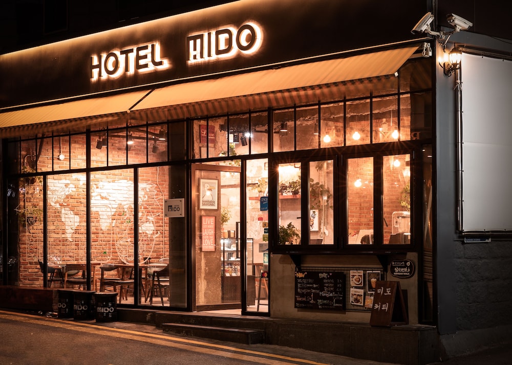 Hotel MIDO Myeongdong 3/48