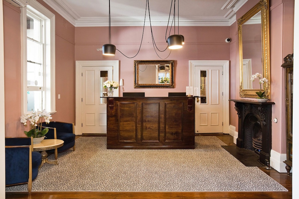 The Hughenden Boutique Hotel 6/76