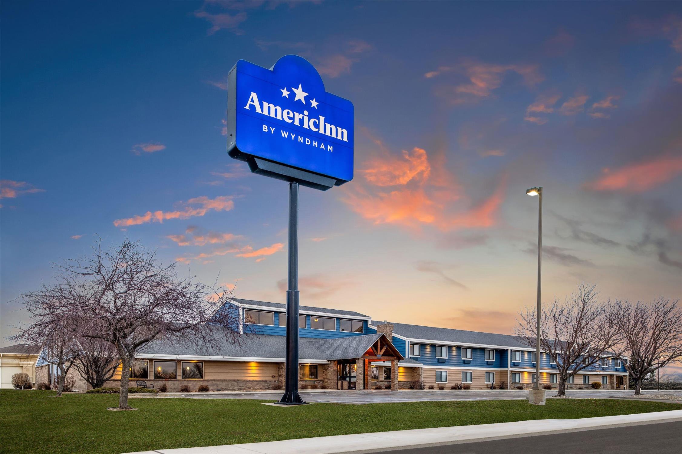 AmericInn by Wyndham Bismarck 4/49