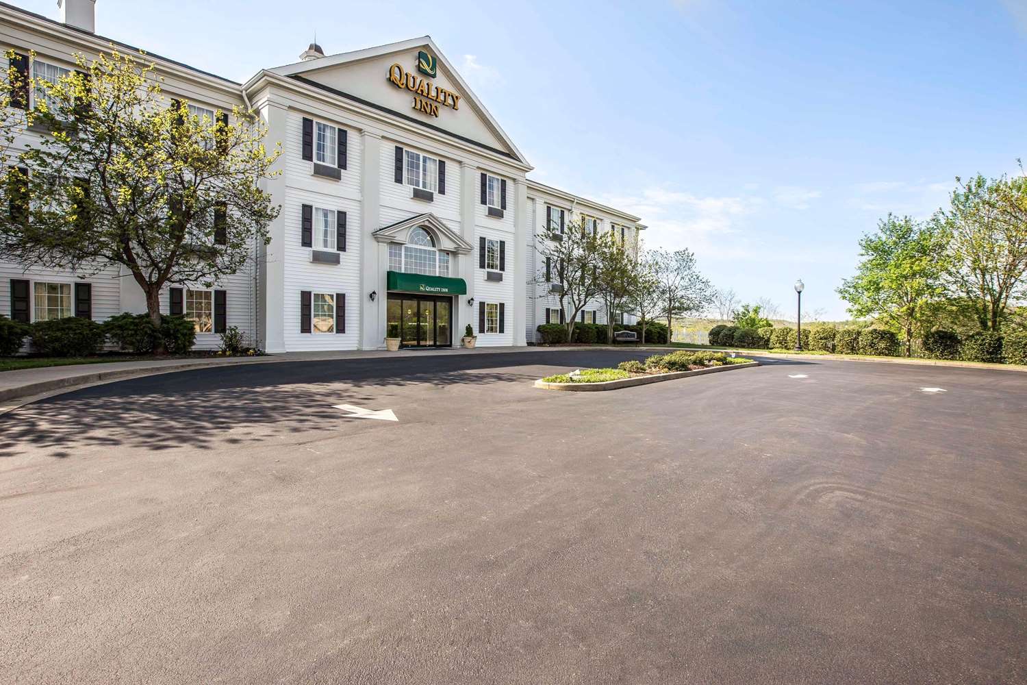 Quality Inn Kingsport South 17/21