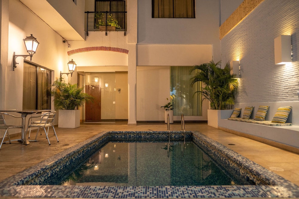Hotel Virrey Cartagena Ex Charlotte Cartagena 39/63
