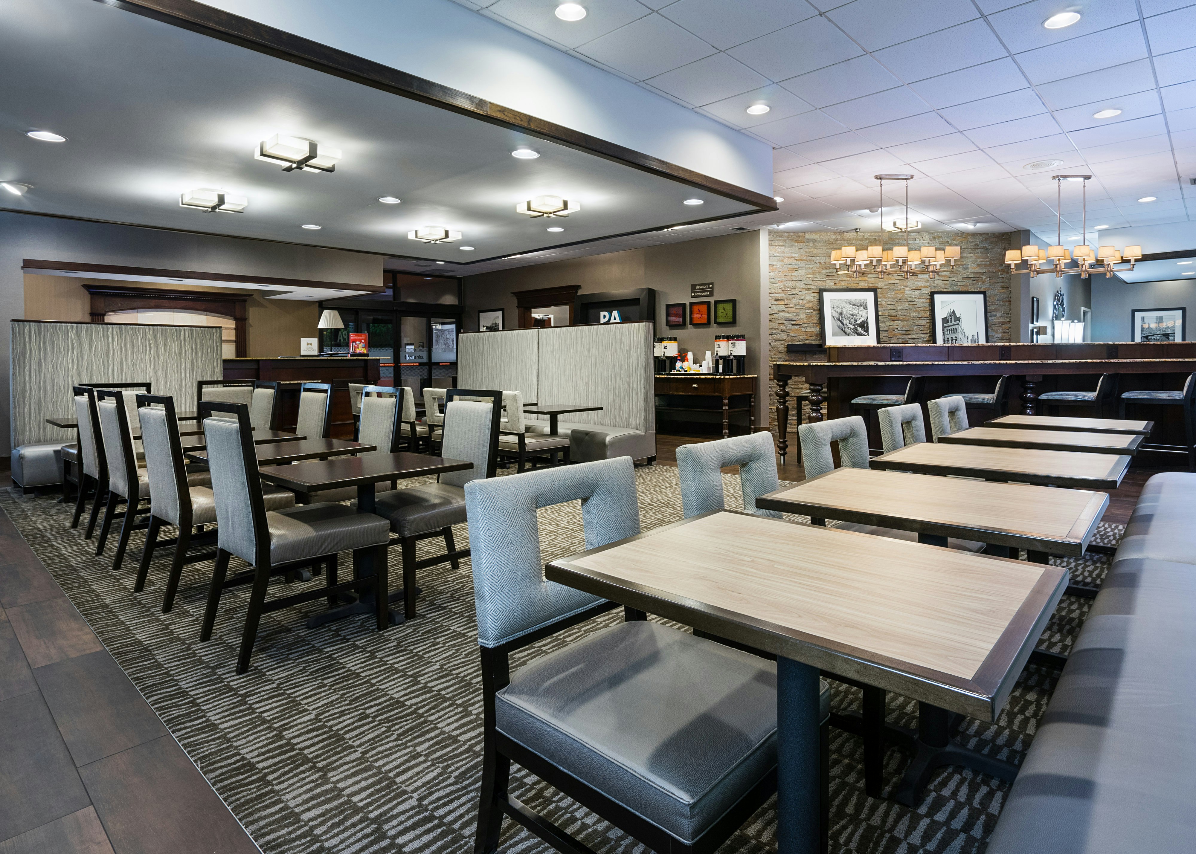 Hampton Inn Pittsburgh University/Medical Center 30/41