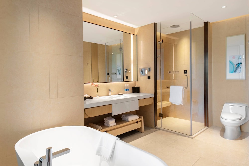Suining Marriott Hotel 11/36