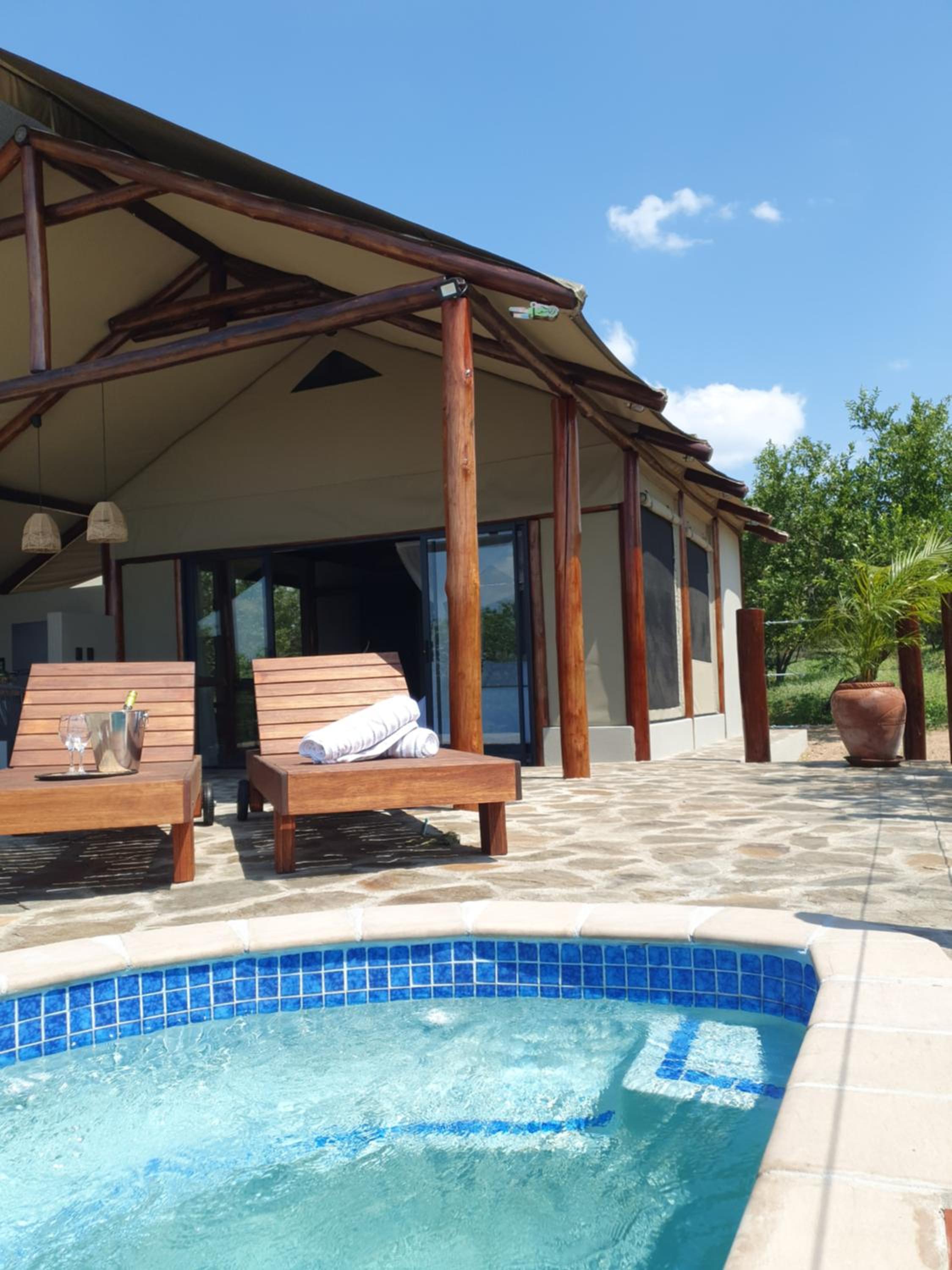 Masorini Bush Lodge 2/50