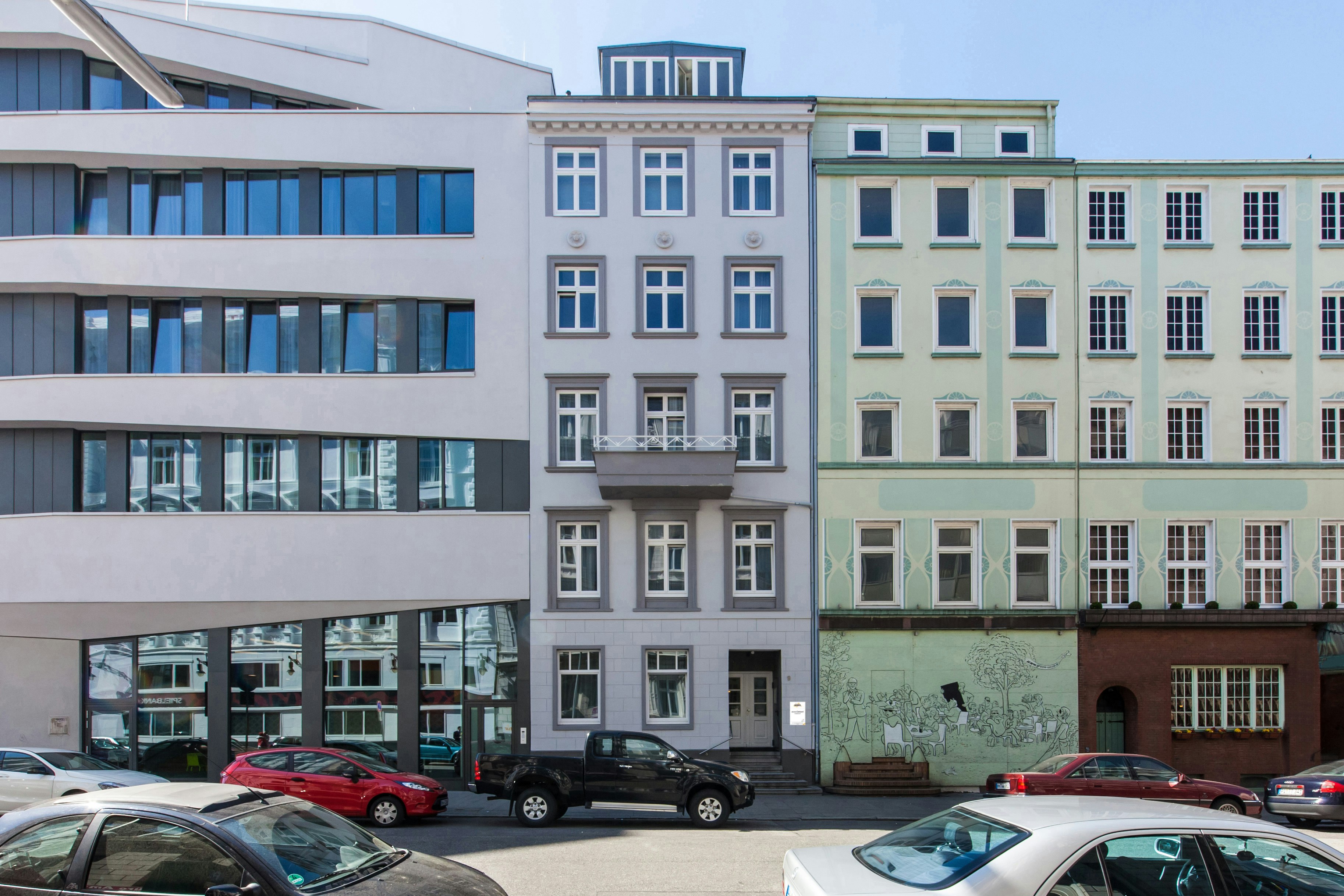 Acora Hamburg City Apart Living the City 16/16