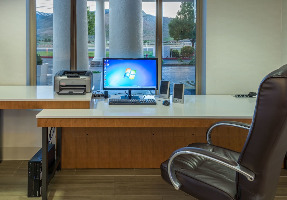 work area