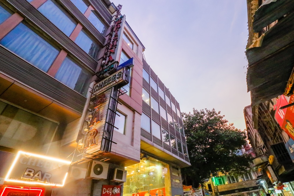 Hotel Krishna Plaza 3/43