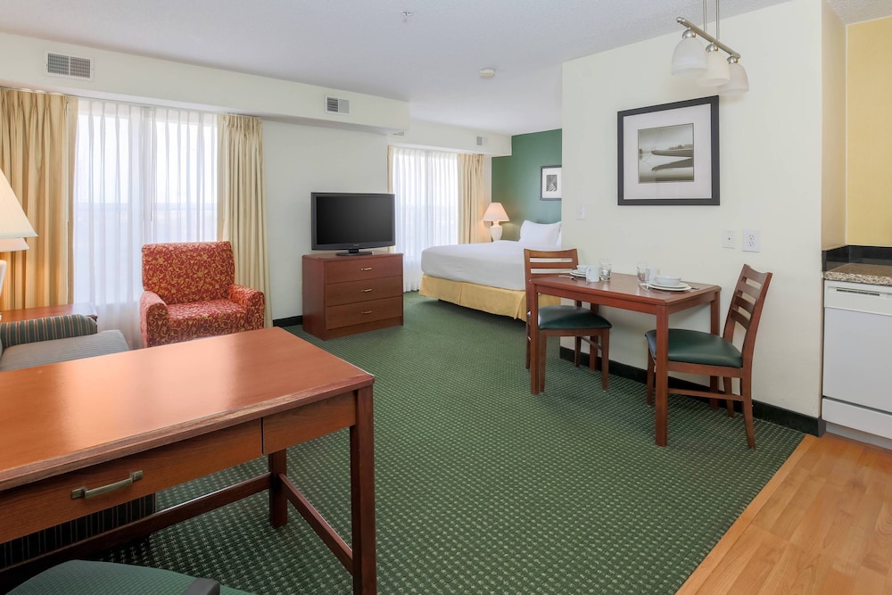 Residence Inn By Marriott Oklahoma City South 23/34
