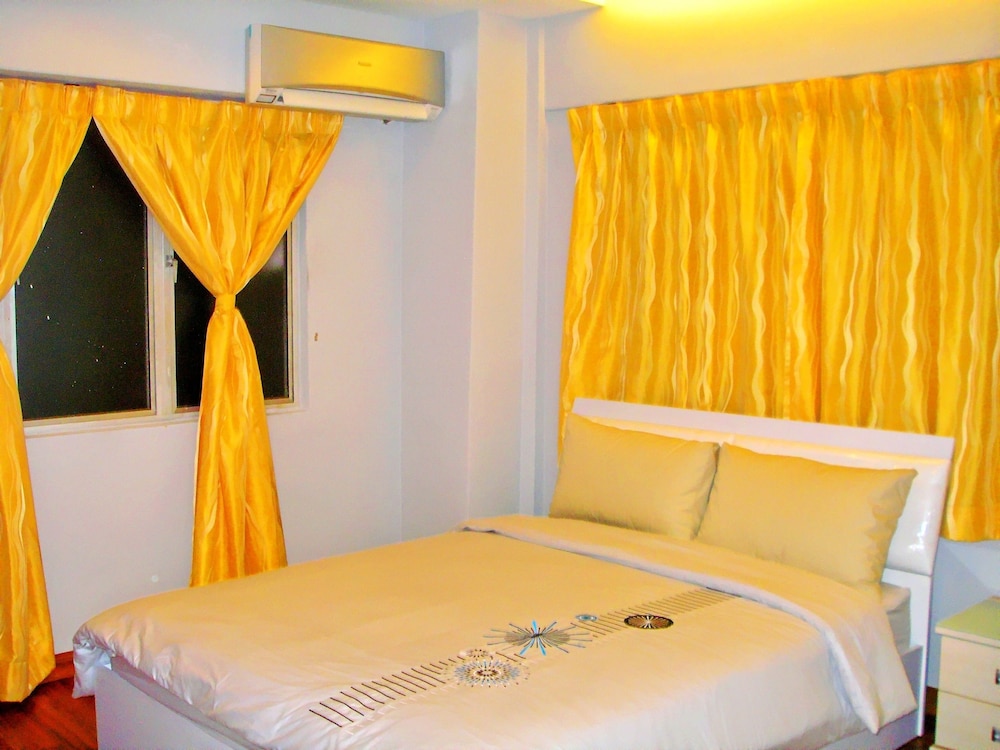 Malacca Hotel Apartment 15/66