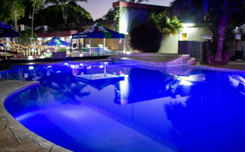 Chrismar Hotel Lusaka 6/68