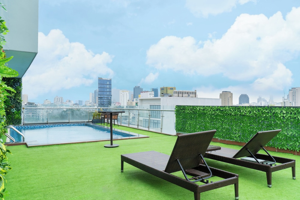 Quoc Cuong Center Hotel 41/49