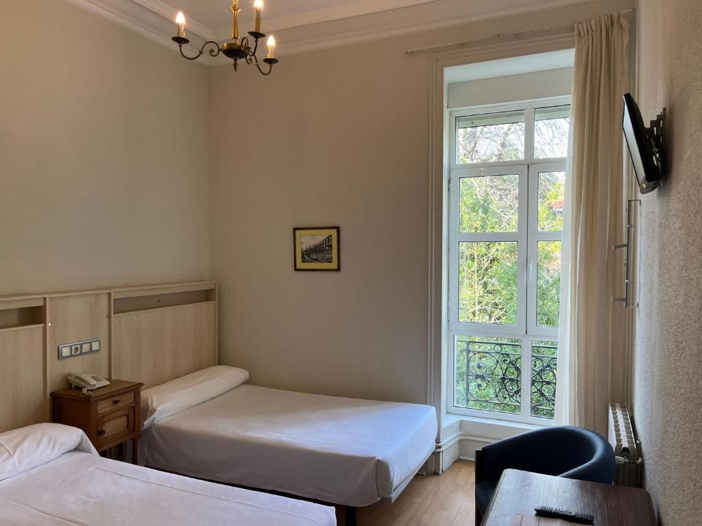 GRAN HOTEL BALNEARIO DE LIERGANES 18/62