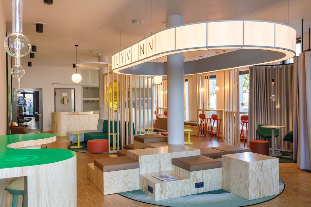 LyvInn Hotel Frankfurt Messe 29/49