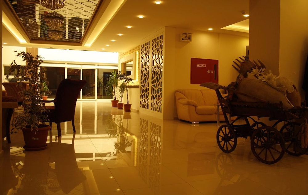 Aygoren Otel Denizli 13/17