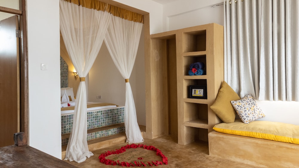 Nungwi Garden Boutique Hotel 40/60