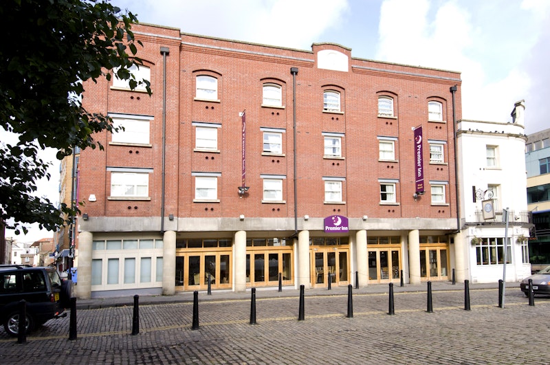 Premier Inn Bristol City Centre King Street in BRISTOL