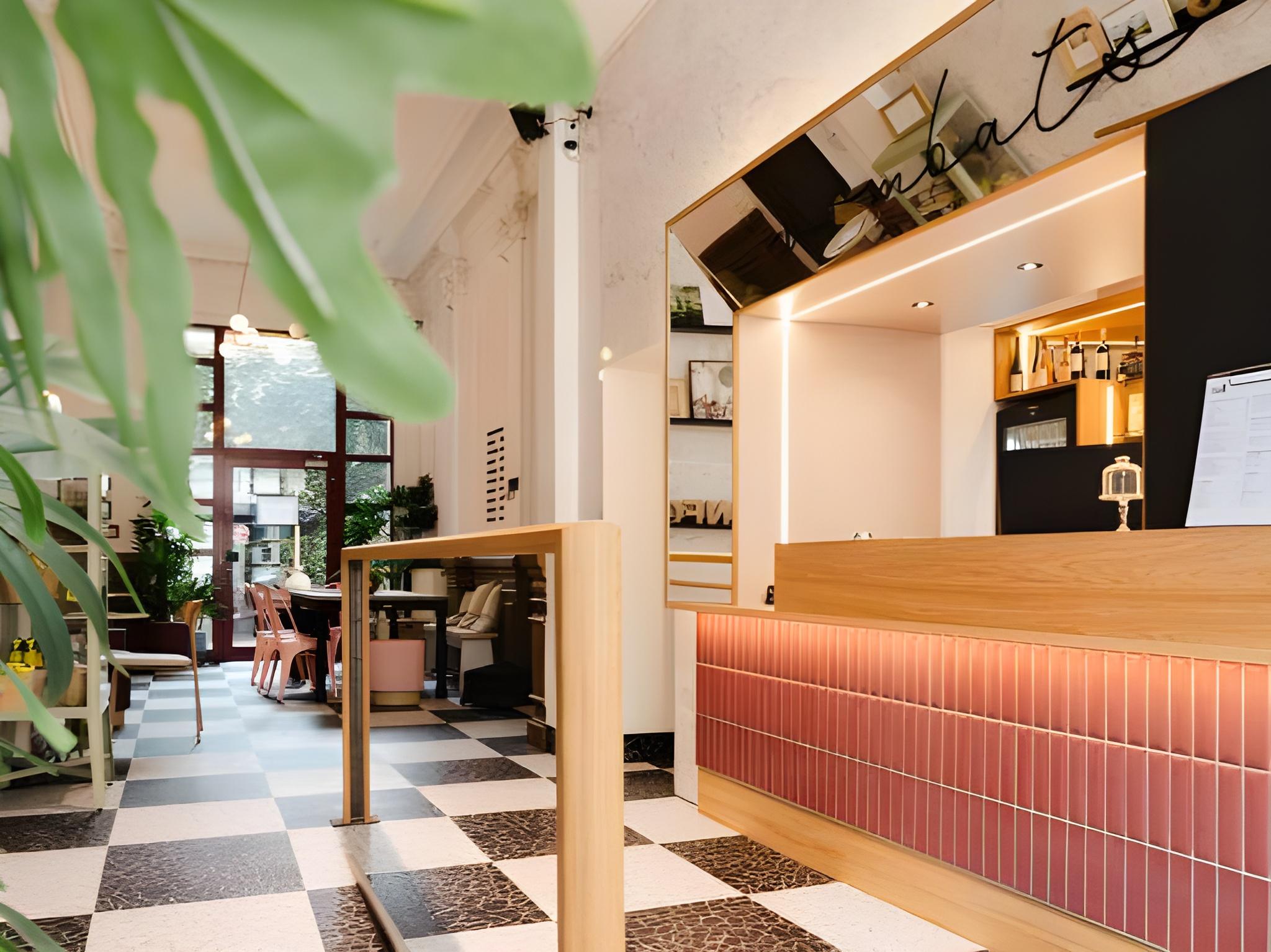 Wombat's City Hostel Leipzig 8/44
