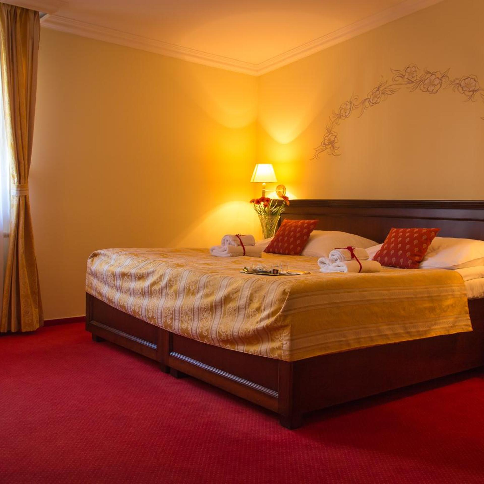 Hotel U Krale 18/50