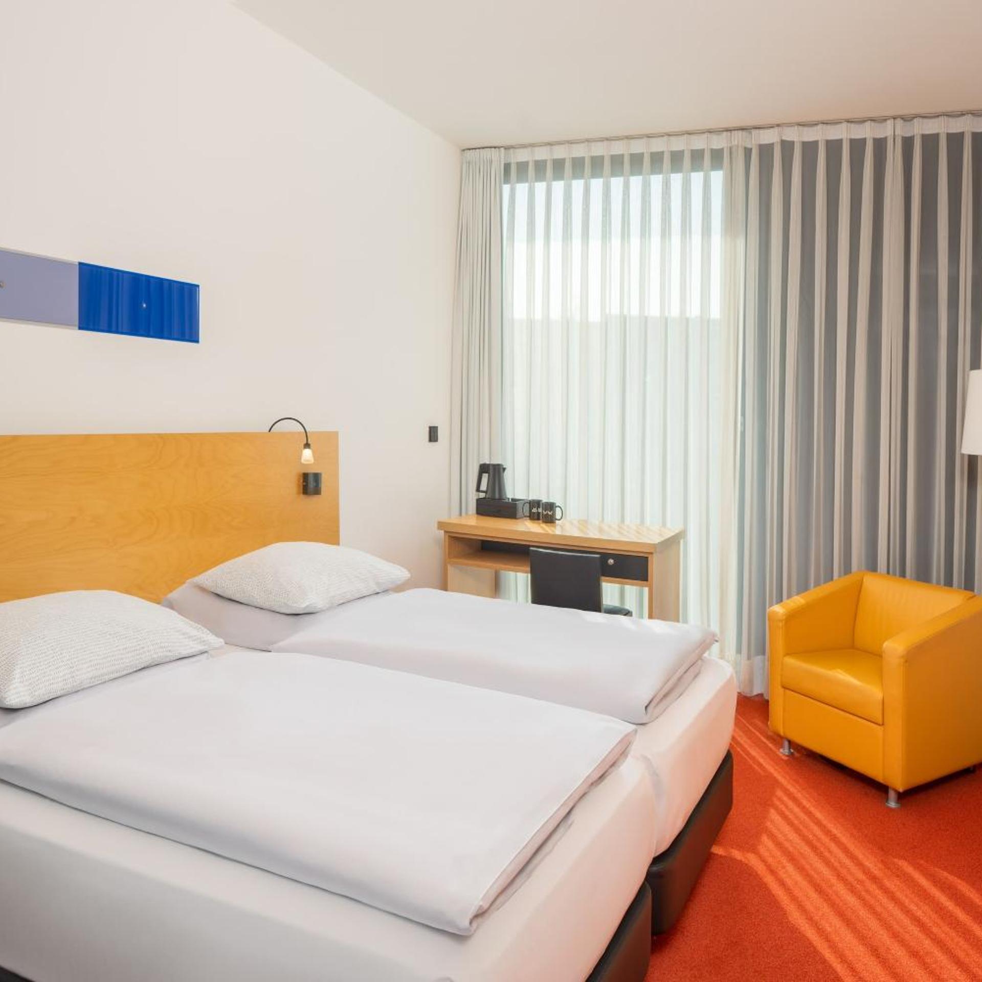 Innside, Single Bed