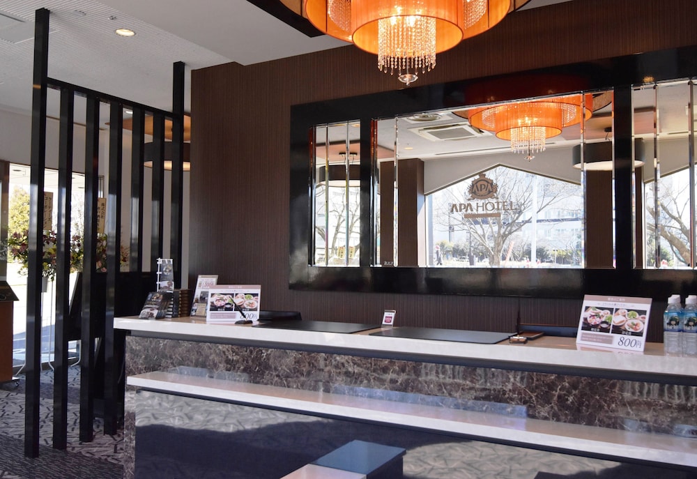 Apa Hotel Mito-Ekimae 5/27