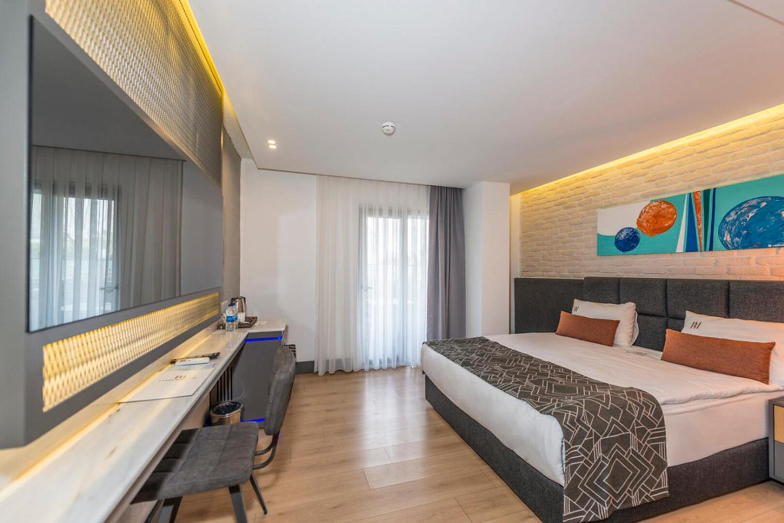 Laren Business Hotel And Spa 19/81