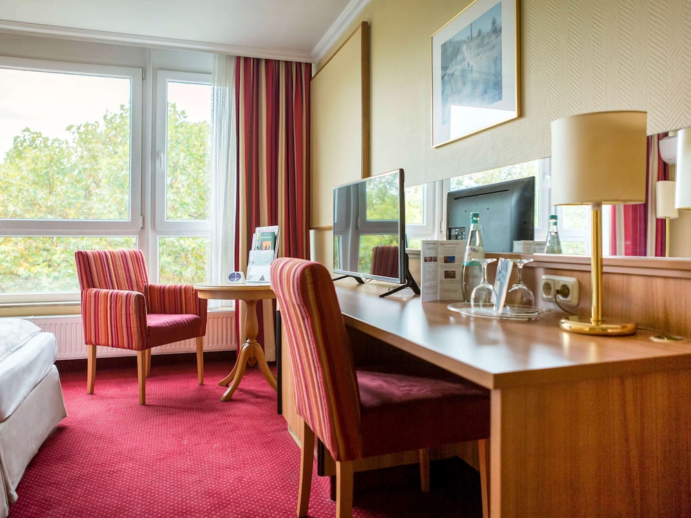 Mercure Mainz City Center (ex Advena Europa) 59/81