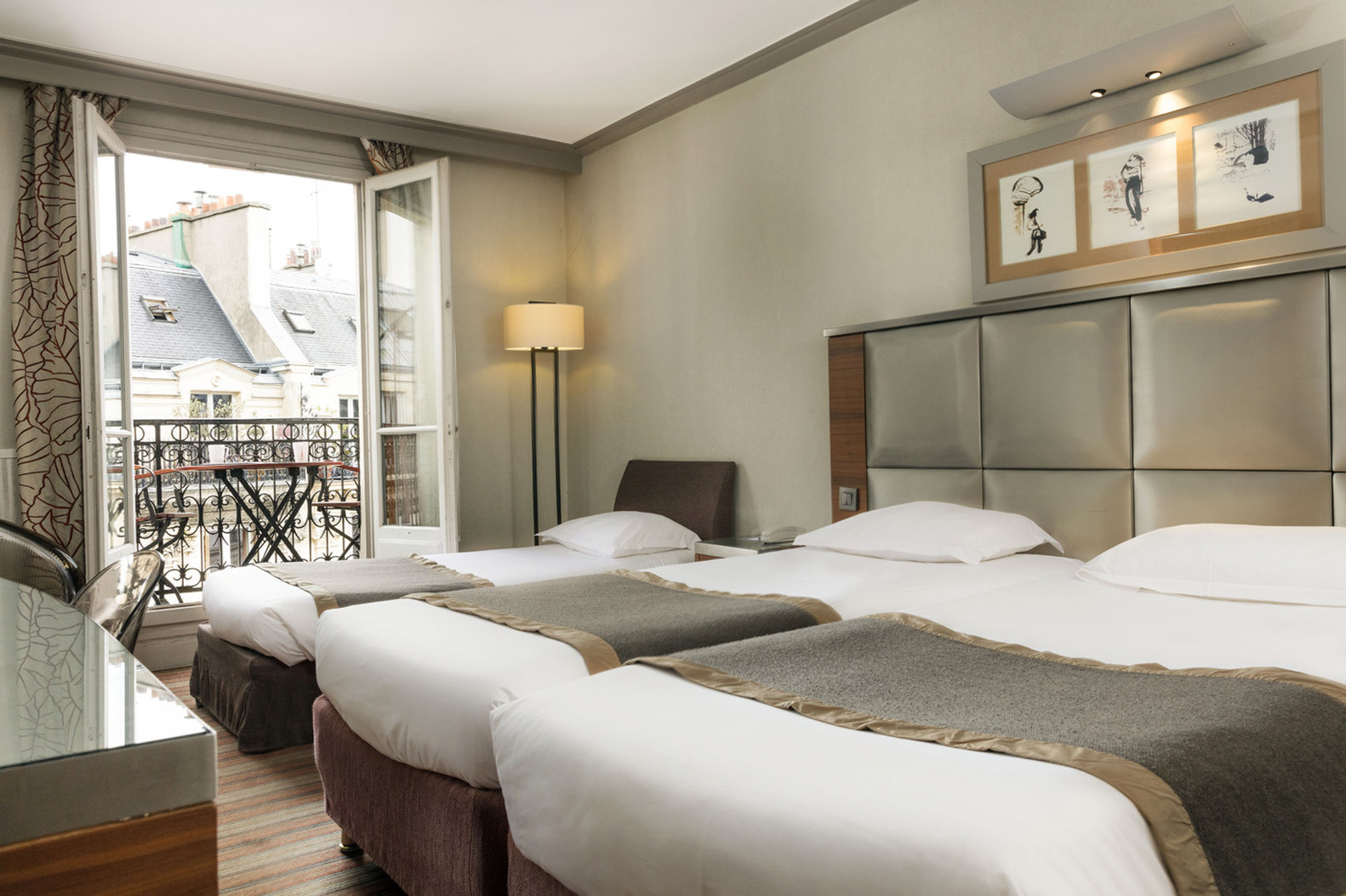 Hotel Berne Opera 13/50