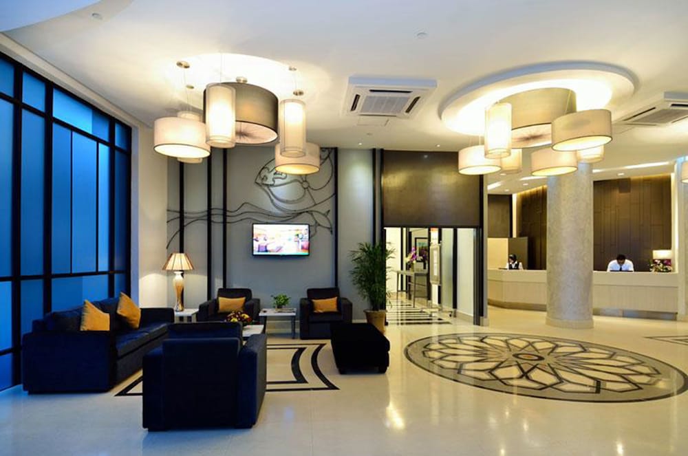 Lobby at Holiday Villa Hotel and Suites Kota Bharu, KOTA BHARU