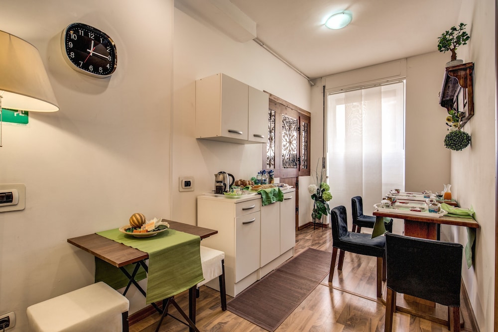 Trastevere Rooms 34/39
