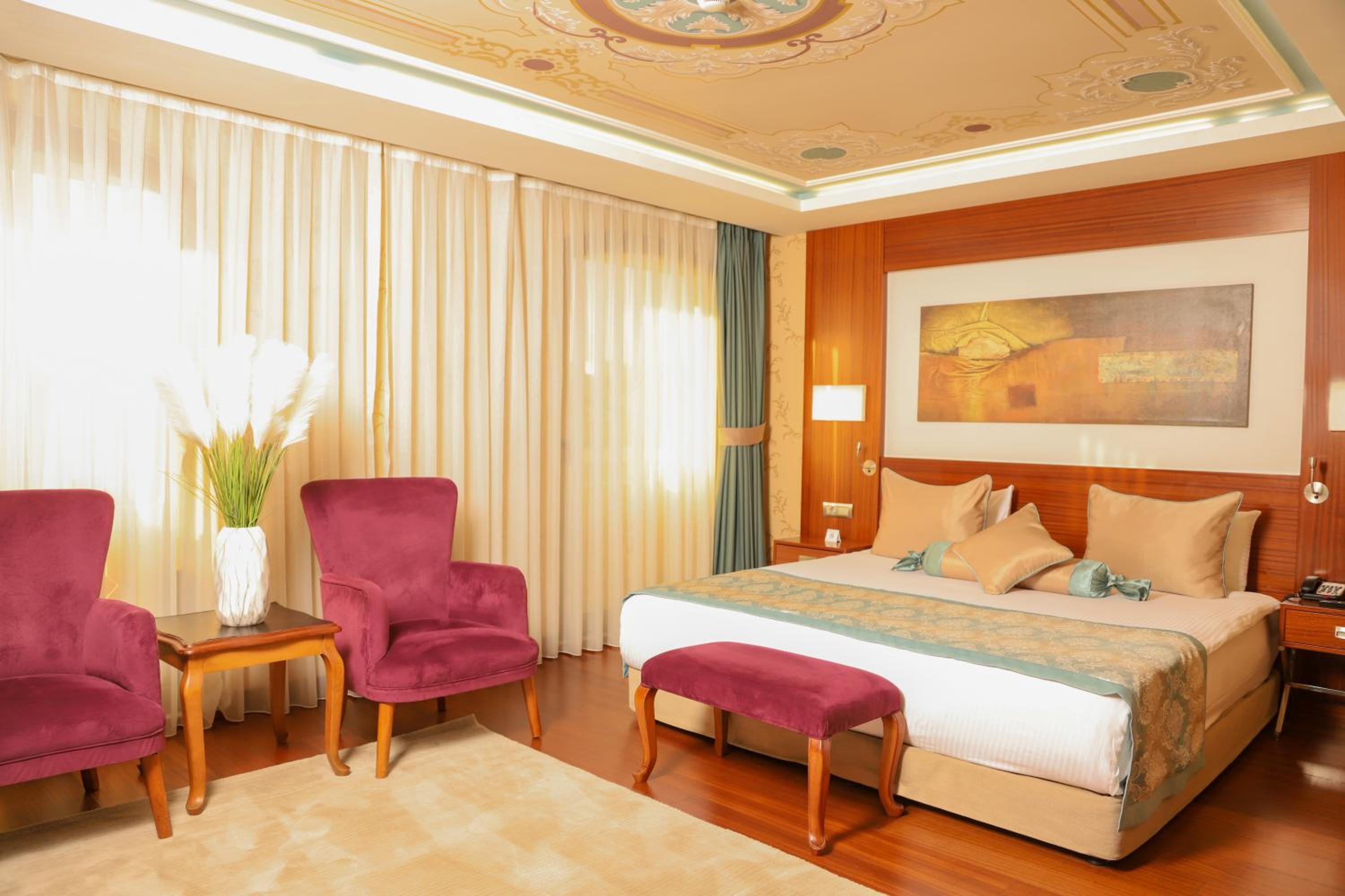 جناح تنفيذي، Hurry Inn Merter Istanbul 2/4