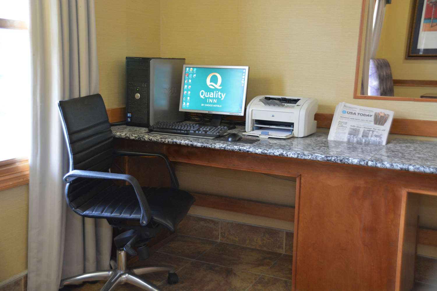 Quality Inn and Suites Dublin, OH 20/22