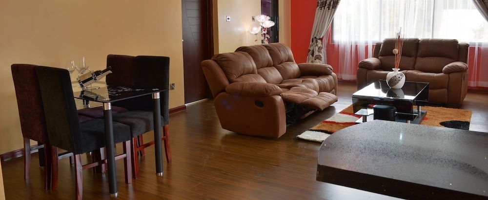 Fahari Palace Serviced Apartments 24/50