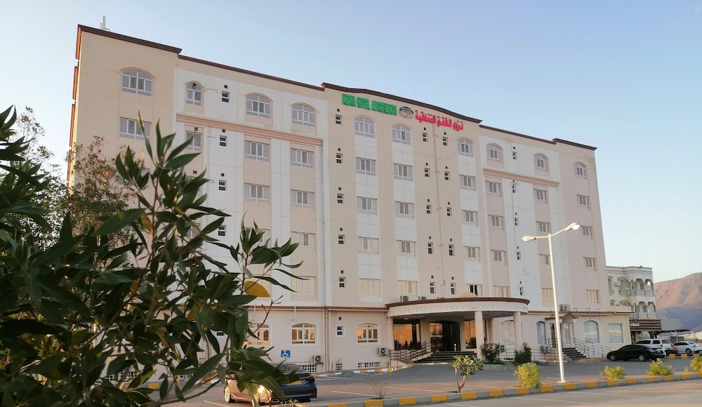 Nizwa Hotel Apartments 2/50