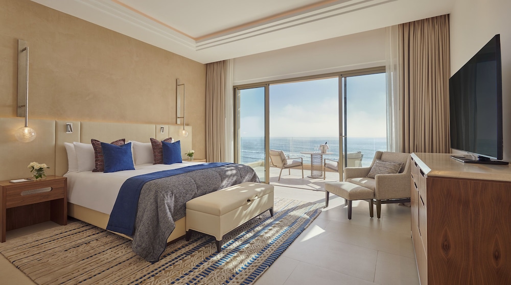 1 Bedroom, Fairmont, Suite, King Bed