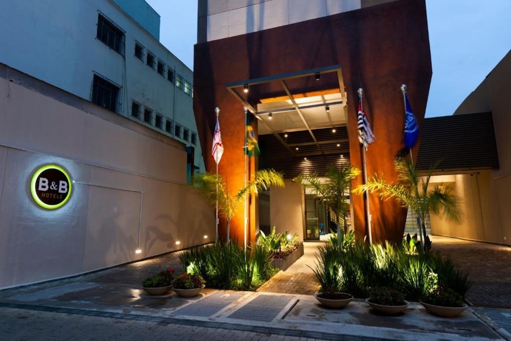 B&B Hotels Sao Paulo Luz 52/54
